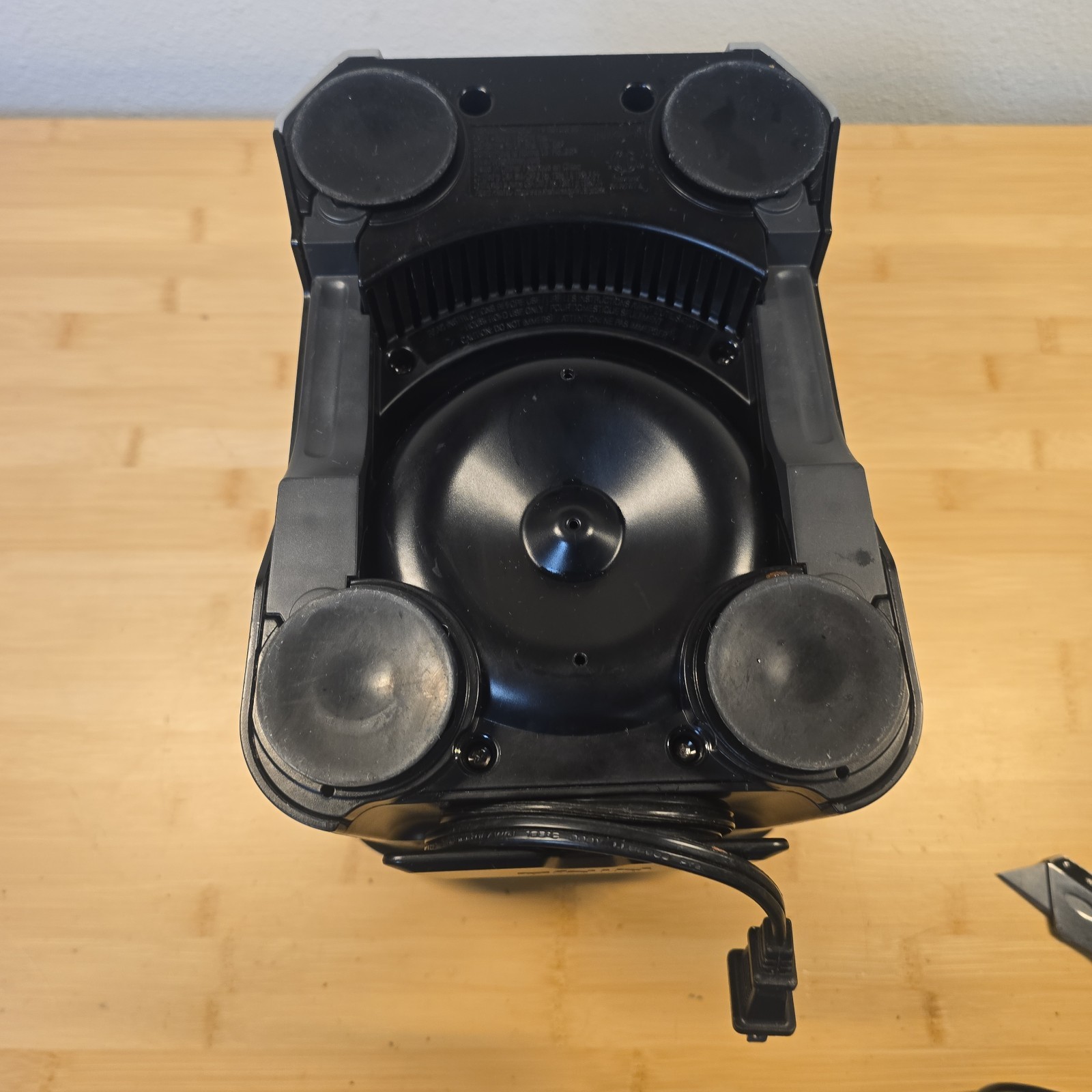 Ninja BL687CO Blender Auto IQ Boost Motor Base ONLY
