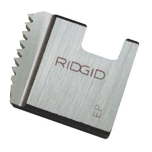 4-Piece Vintage Ridgid 70685 3/8" NPT Pipe Dies/PVC, 12R, 18TPI, Made in U.S.A.