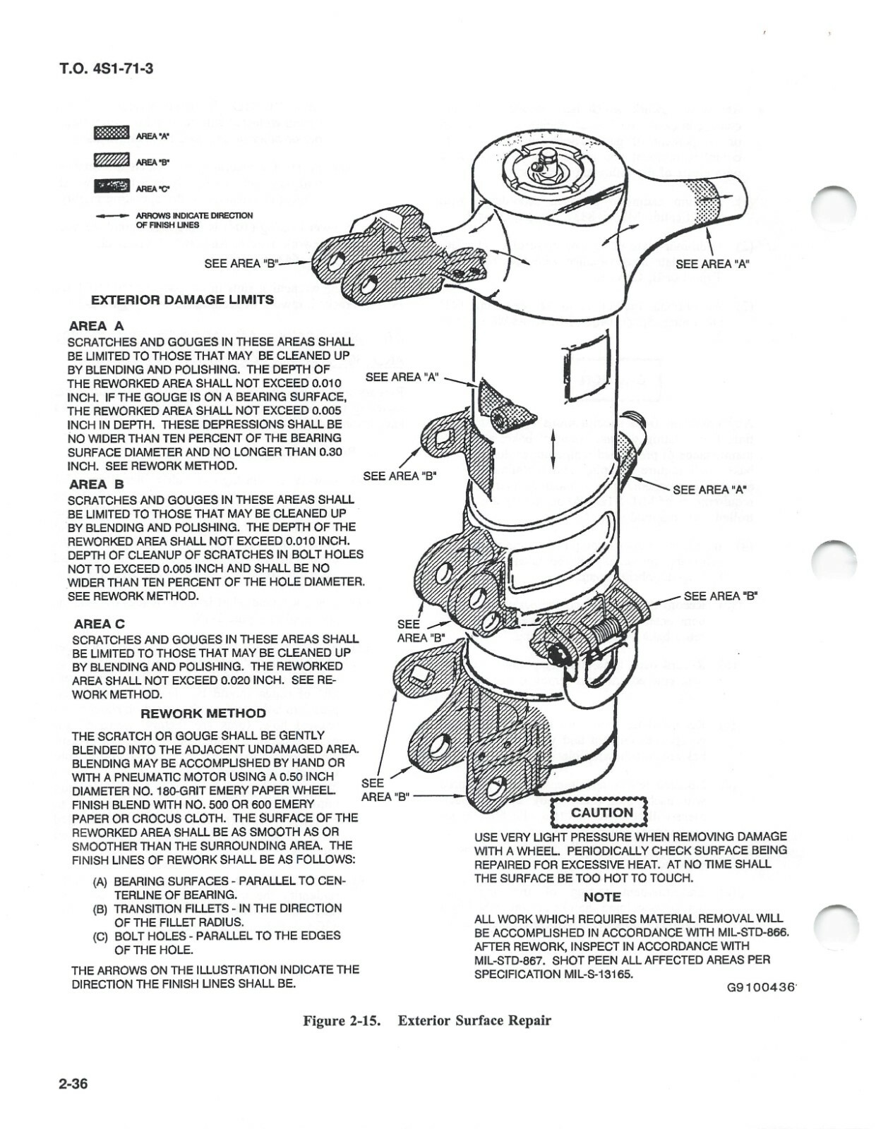 F-4 Phantom MLG Shock Strut Maint & Parts Catalogs Flight Manual - CD