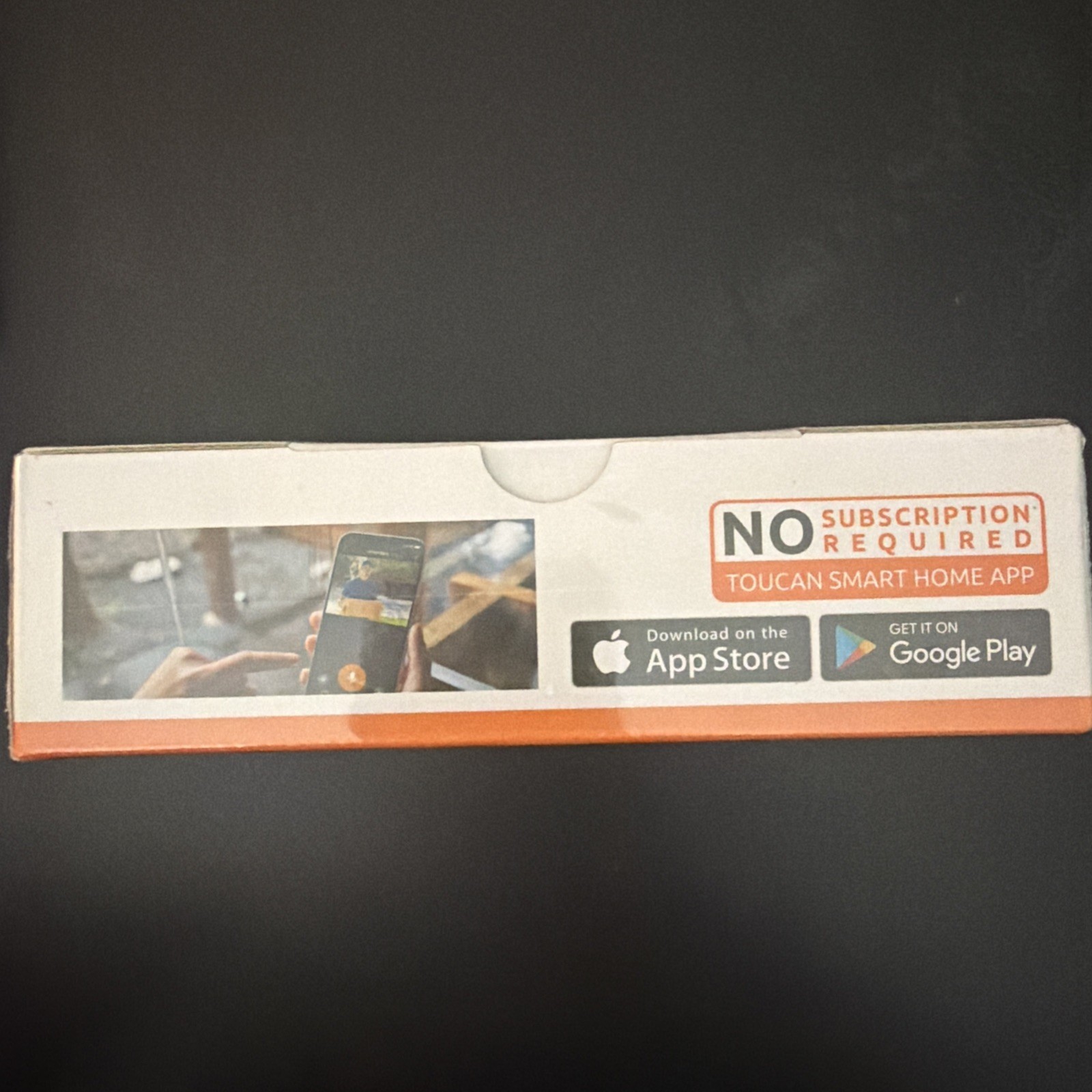 New & Sealed Toucan Wireless Video Doorbell V3