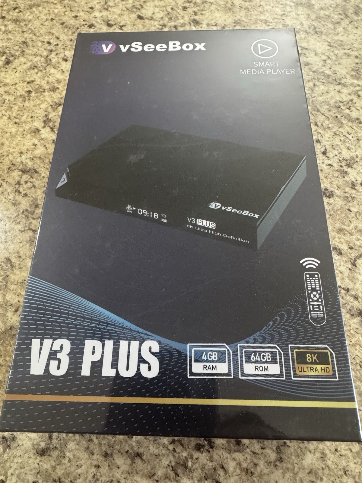 Vsee V3 Plus