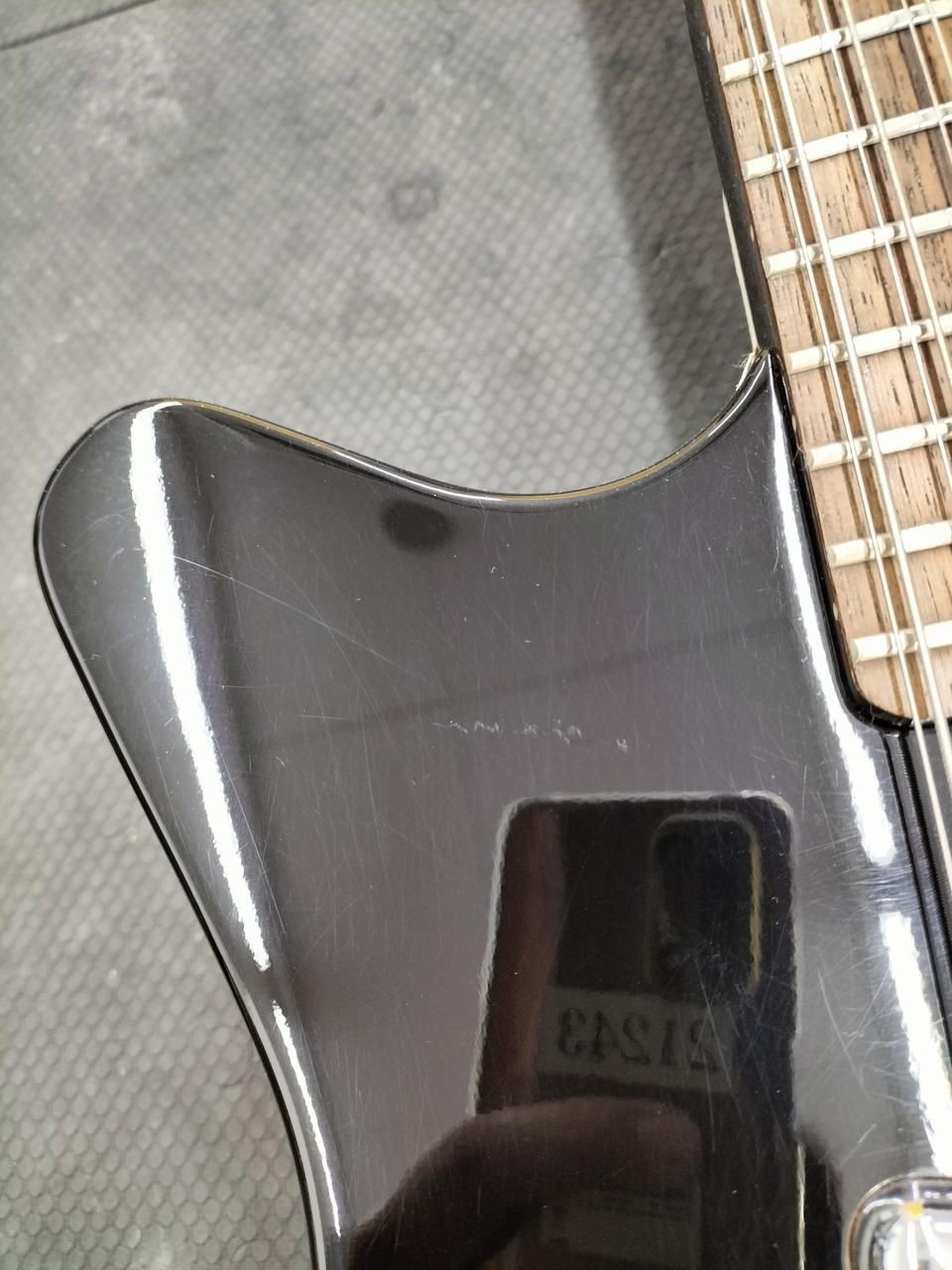 DANELECTRO Electric Guitar 59 12STRING Used