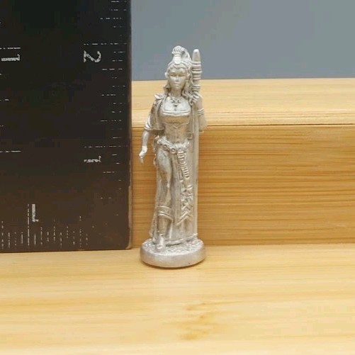 Firiona Vie EverQuest Miniatures Sorceress 2001 RARE 🔥 Promotional Piece SOE