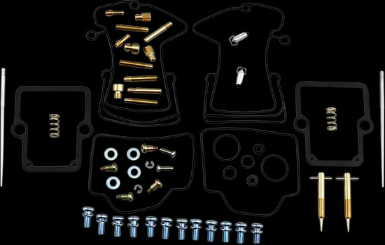 All Balls Carb Carburetor Rebuild Repair Kit for Polaris XC SP 800 02