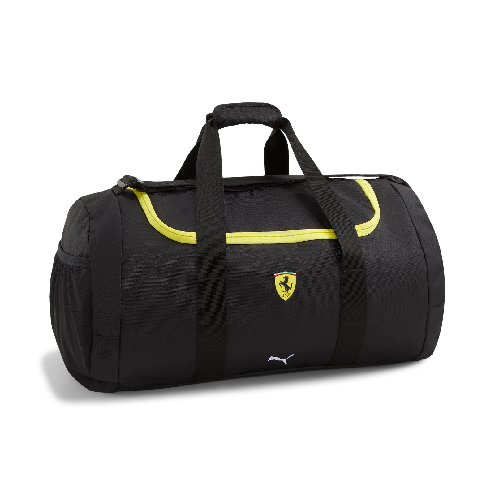 Scuderia Ferrari F1 Team Duffle Bag Black