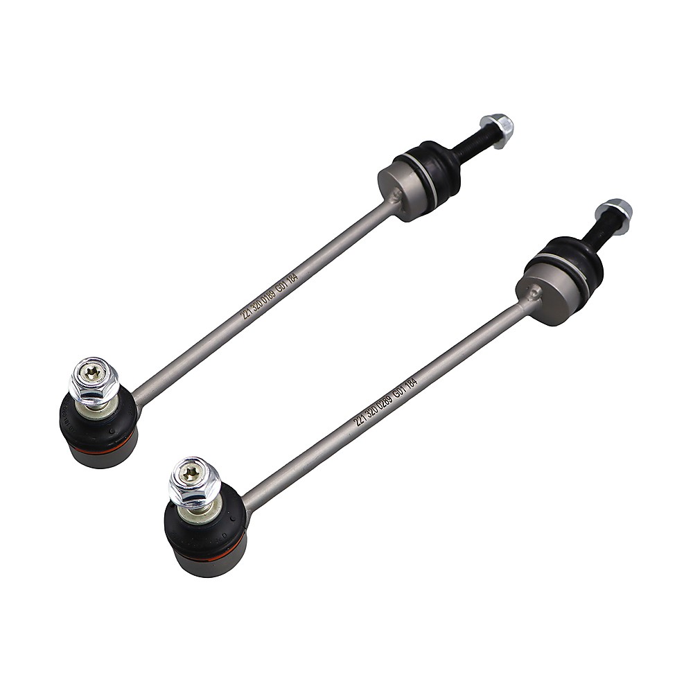 Front Stabilizer Bar End Link Set Left Right 22132001891 For Mercedes-Benz W221