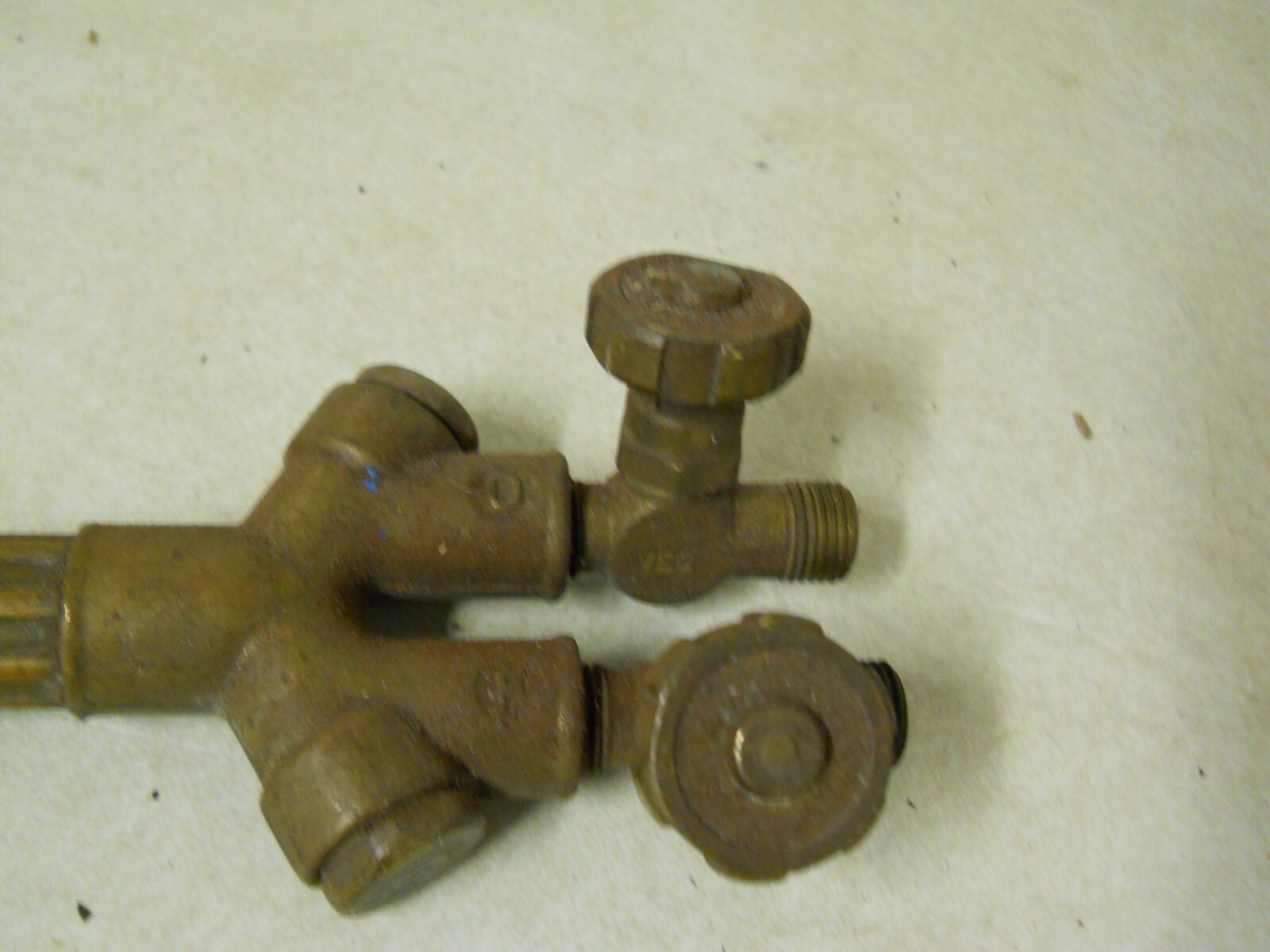 Radnor CA35 Oxy-Acetylene Cutting Torch WH36FC Handle 19"