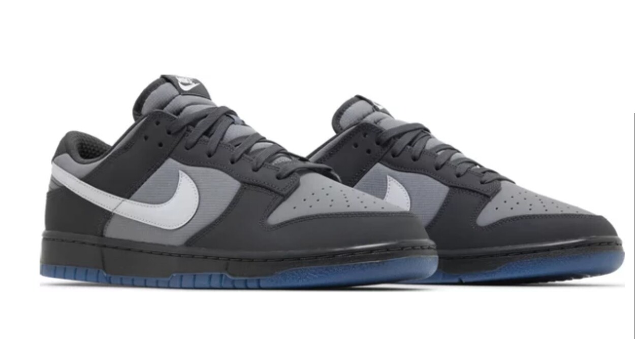 Nike Dunk Low Berlin Cool Grey Black FZ3053-001 Mens New