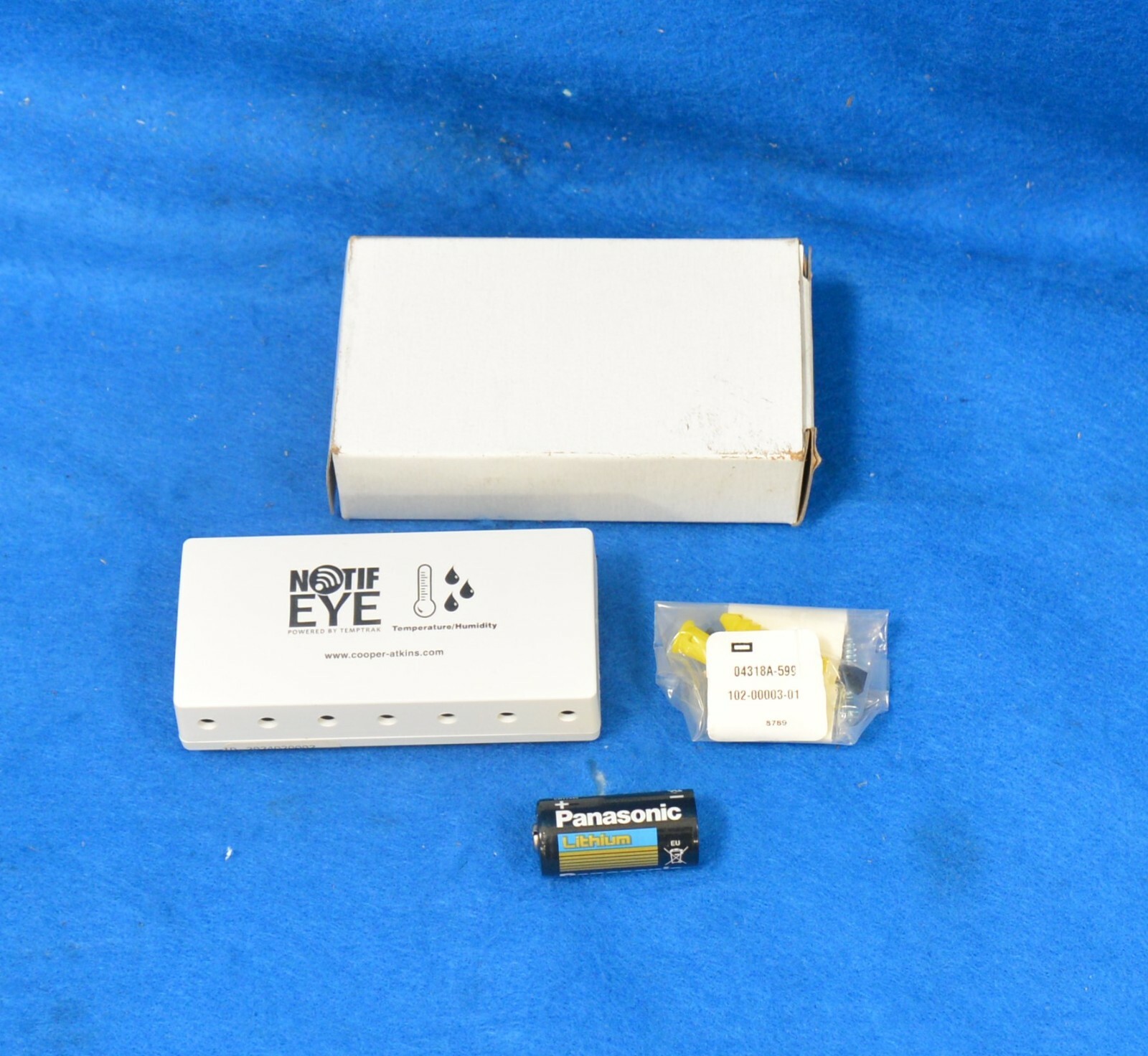 NOTIFEYE 15220 900MHz Humidity Sensor