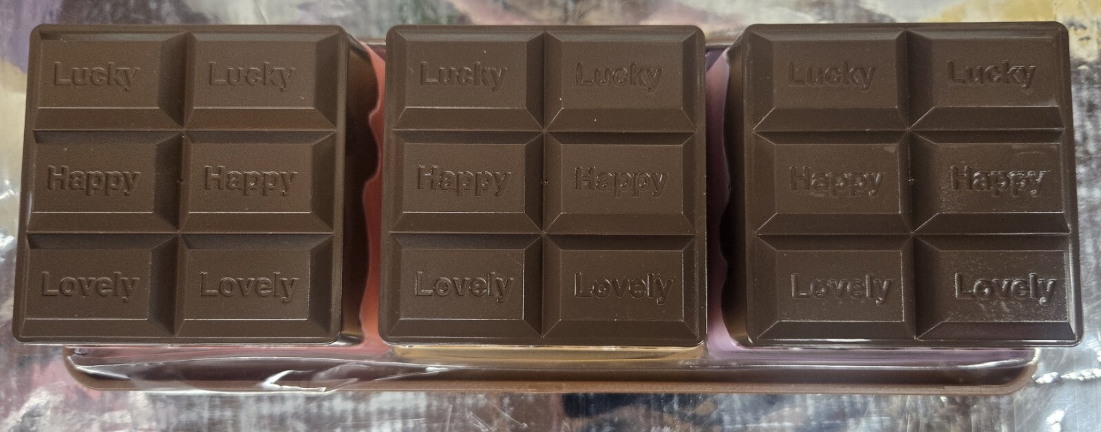 Chocolate Organizer Cup Mini 2 Set