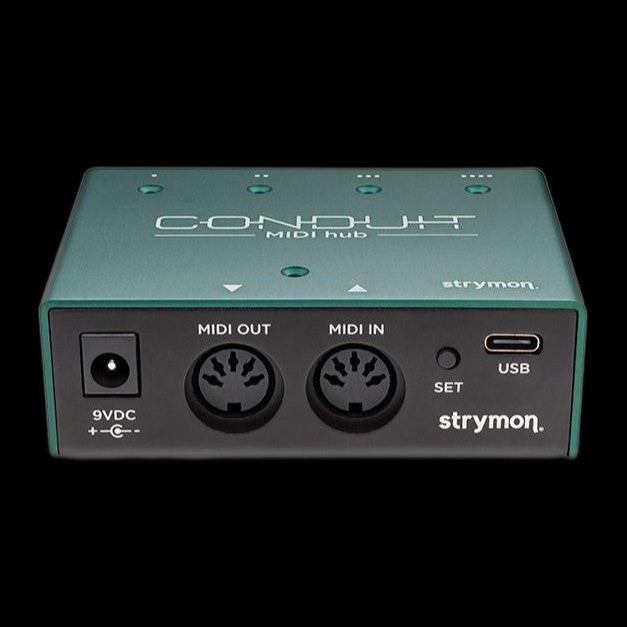 Strymon Conduit MIDI Hub