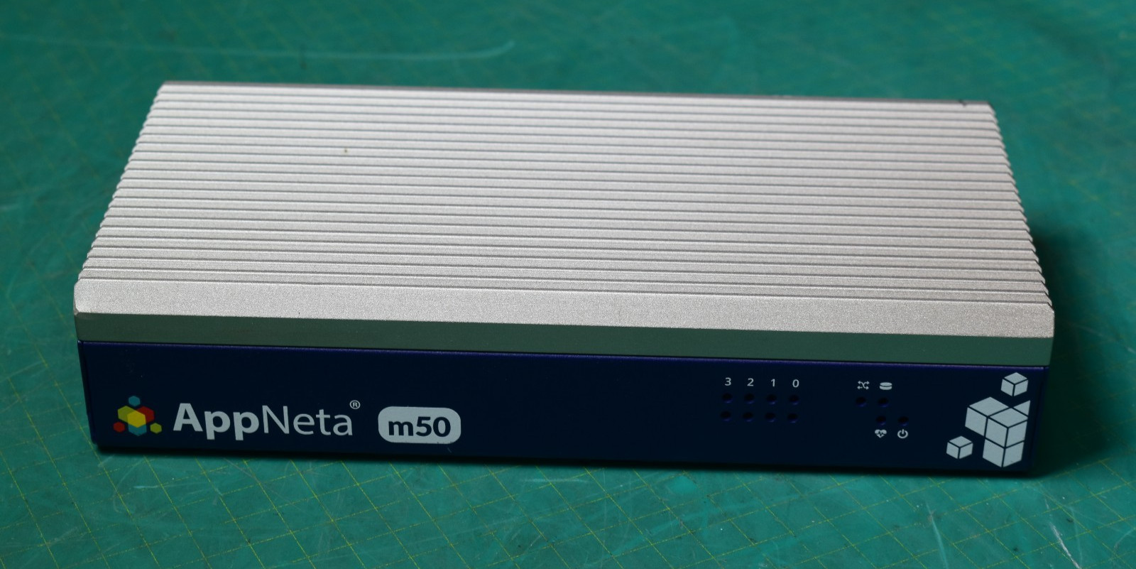 AppNeta M50 Fanless Gigabit Firewall AES-NI *No Power Supply* FWS-2362E4 A10-CS