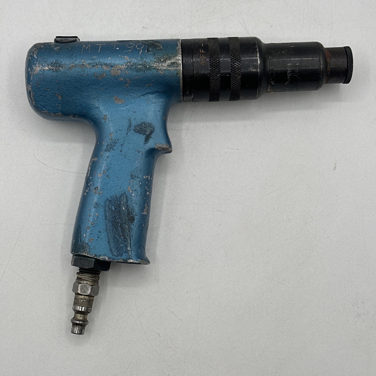Cleco 8RSCHPT-10BQ Pneumatic 1/4" Air Driver Screwdriver/Nutrunner