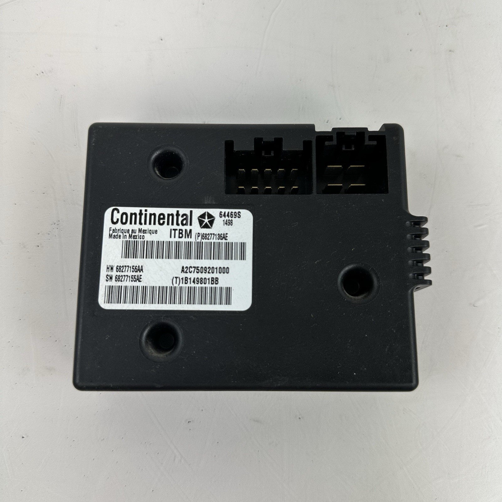 2019 2020 2021 22- 2025 RAM 1500 5th Gen Trailer Towing Brake Control Module OEM