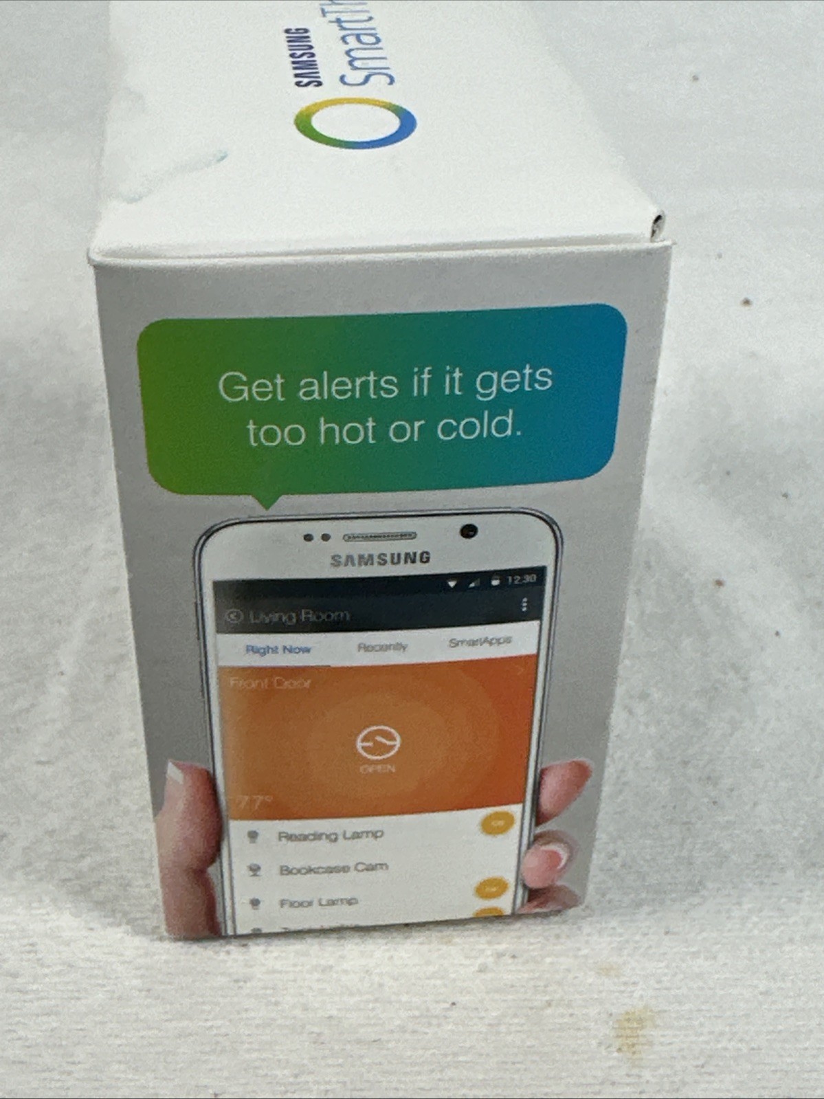 Samsung SmartThings Multipurpose Sensor - (F-MLT-US-2) New