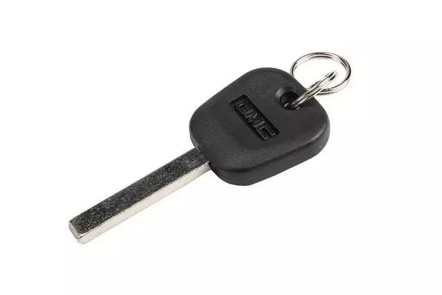 Genuine GM Door Lock and Ignition Key 13520355