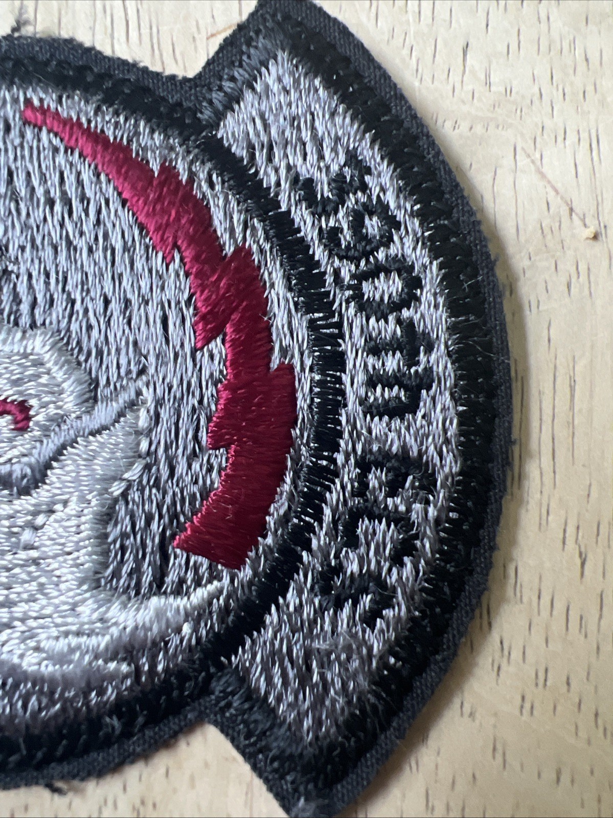 USAF 390th Electronic Combat Squadron Patch