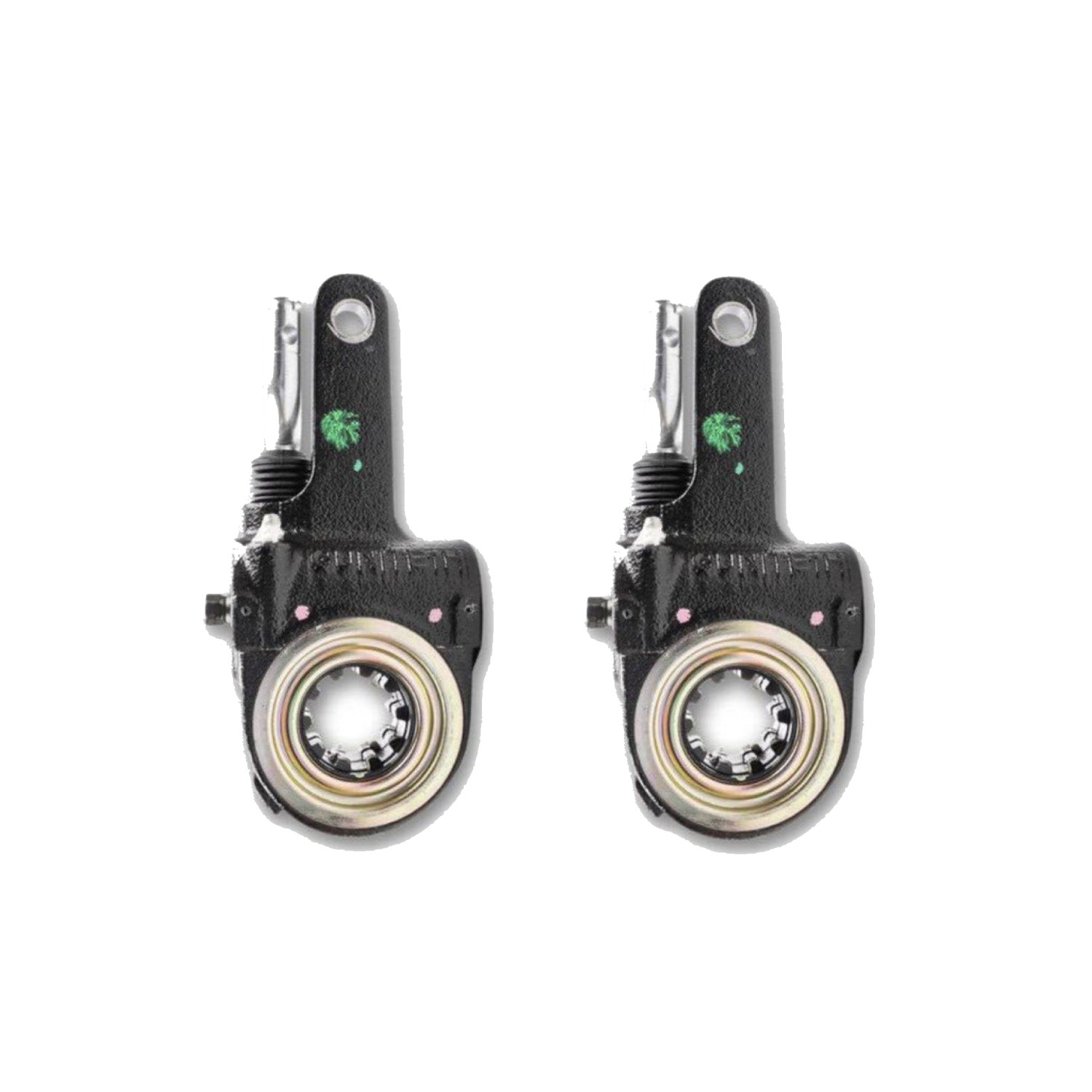2 of 6" Lever 10 Spline Automatic Slack Adjuster for Welded Clevis AS1169