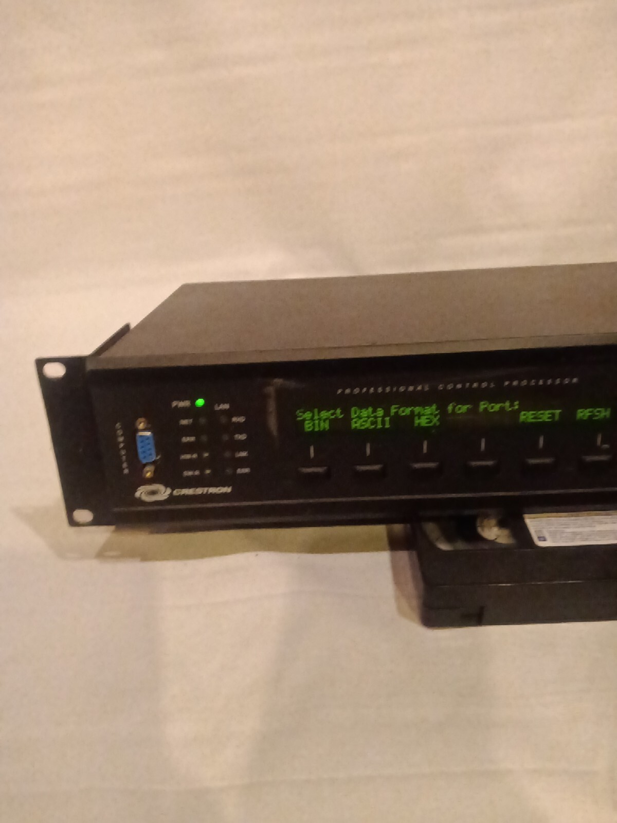 Crestron CNMSX-PR0 Professional Control Center