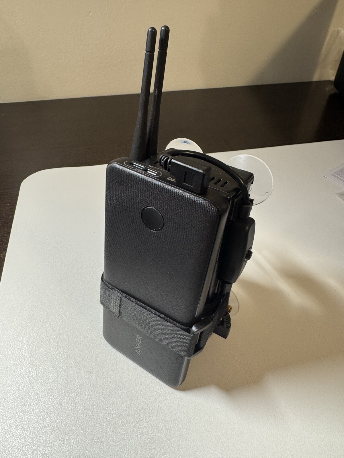 Portable Blackbox ADS-B - GPS, AHRS, and 7-Hour Battery Life