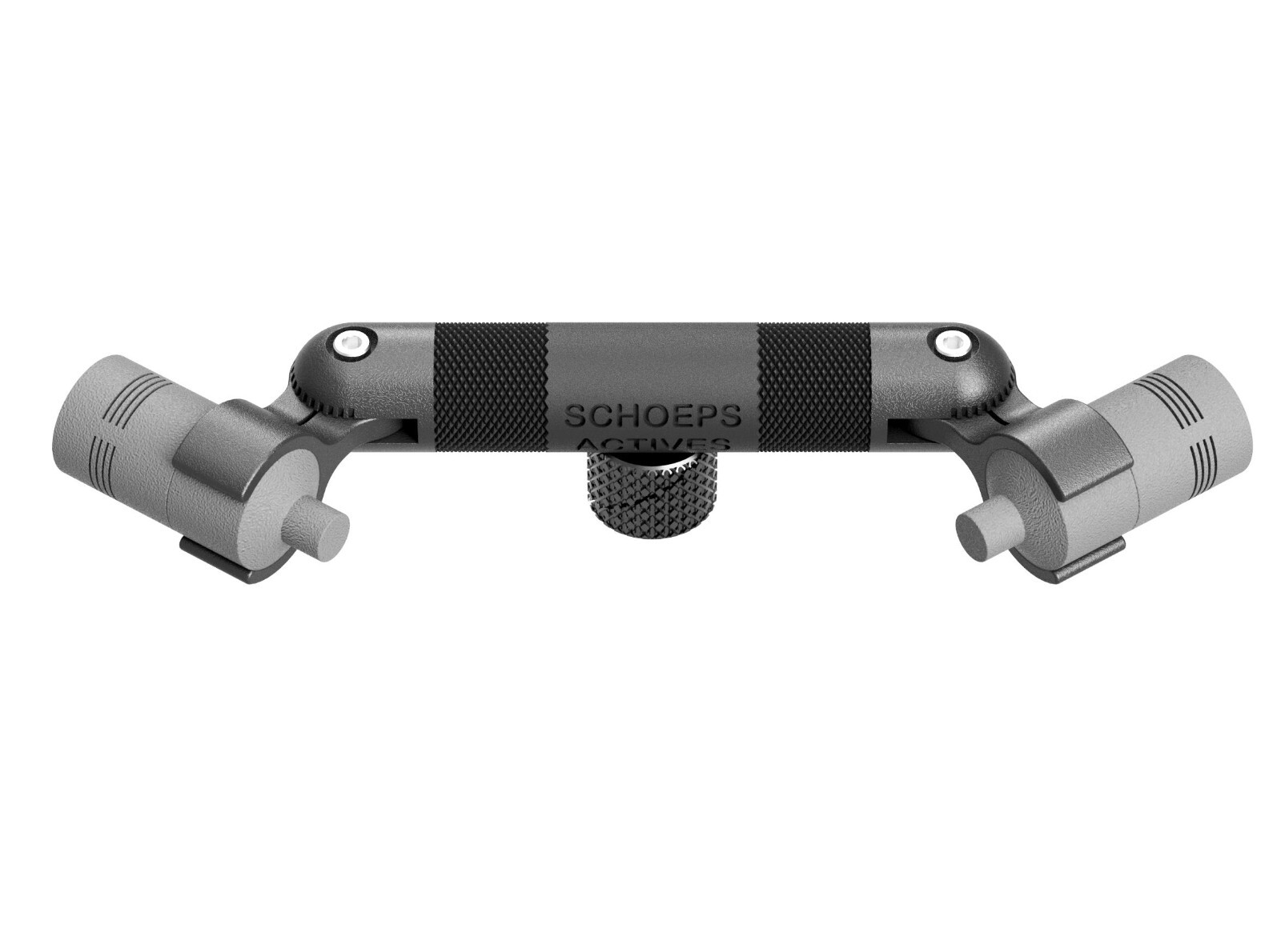 Swivel Mount for Schoeps capsules with Schoeps active connectors