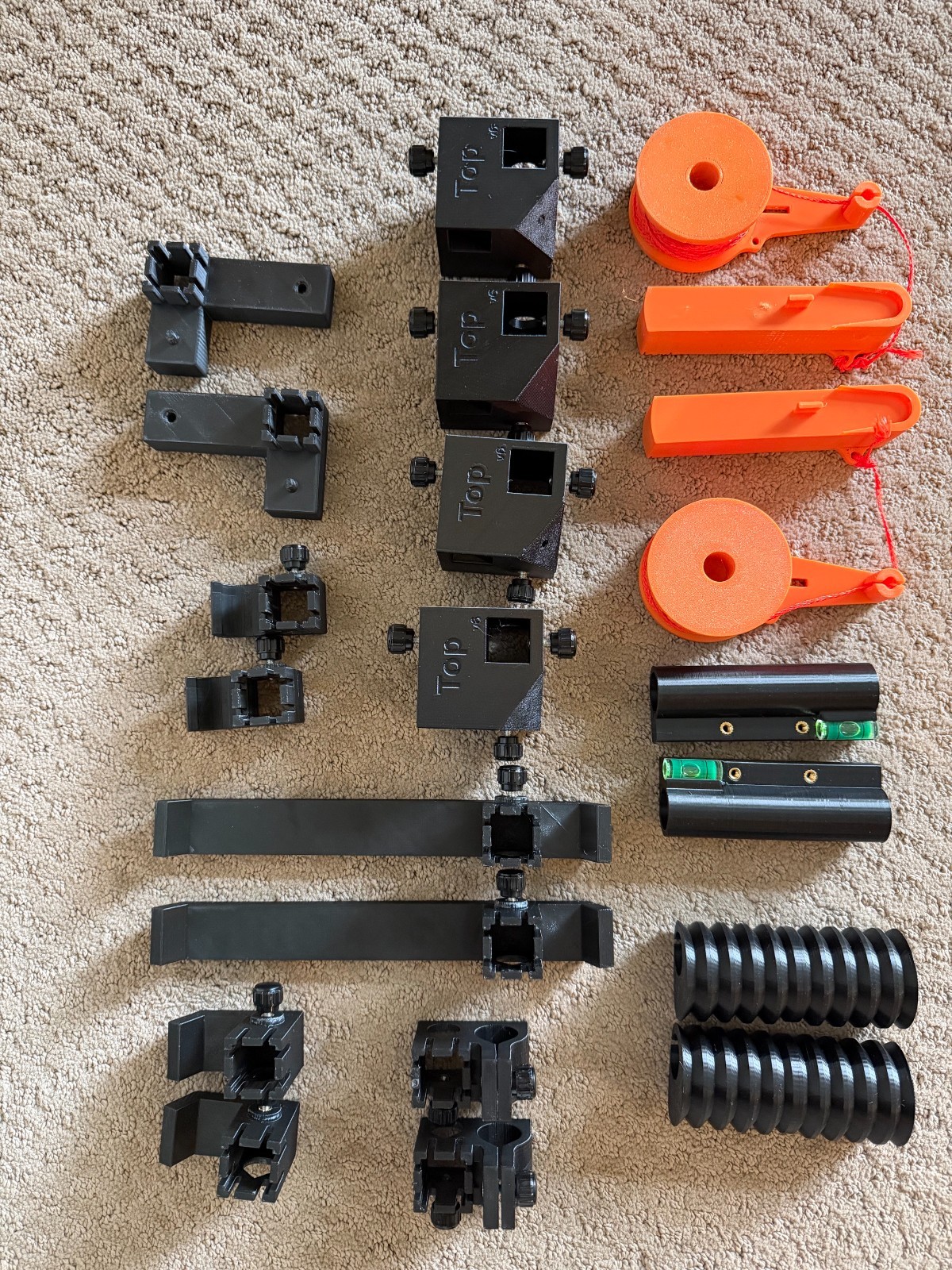 Universal String Alignment Kit: DIY Wheel Tool for Race, Auto & Truck