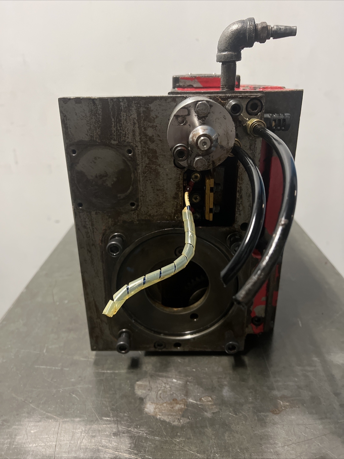 Tsudakoma Rotary Table RNCV-200 Used Surplus