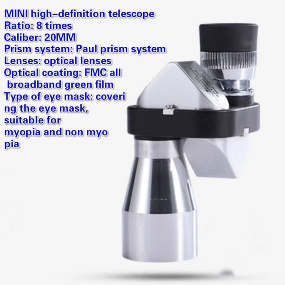 Monocular Telescope