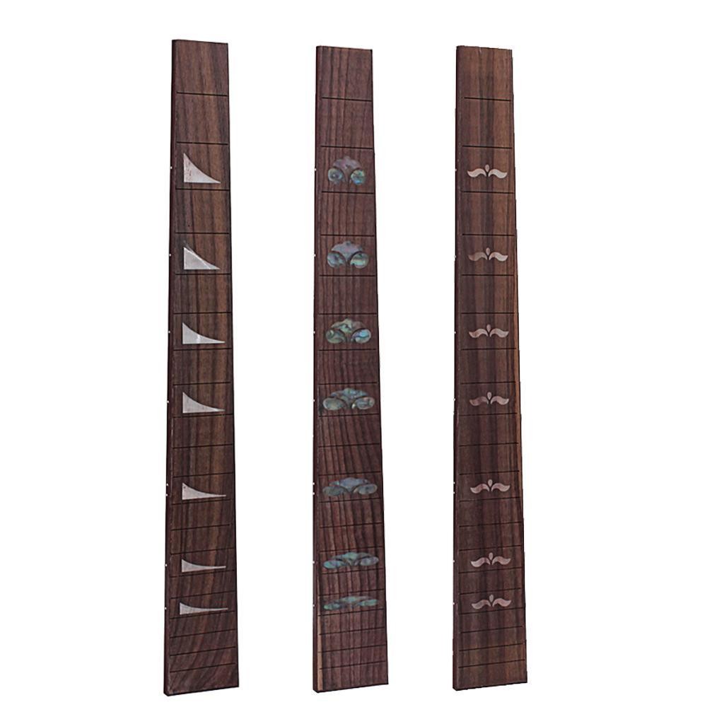 Rosewood 20 Frets Fretboard Fingerboard for 41 Inch Acoustic