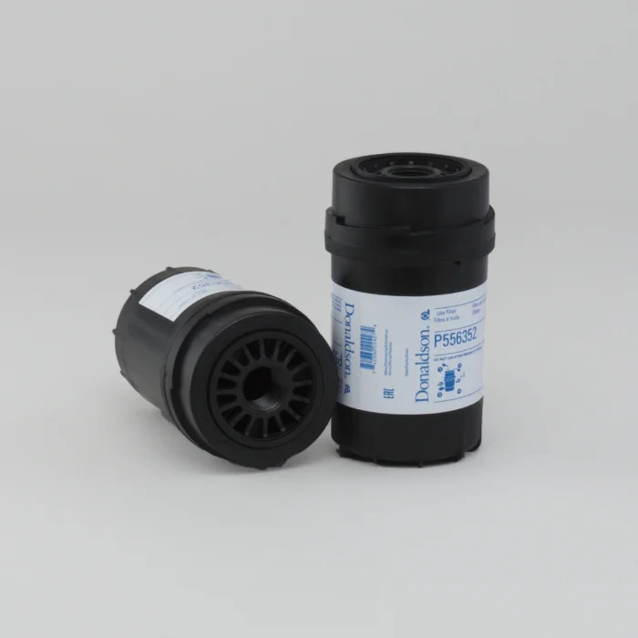 P556352 Lube Filter, Spin-On Full Flow (Pack of 12)