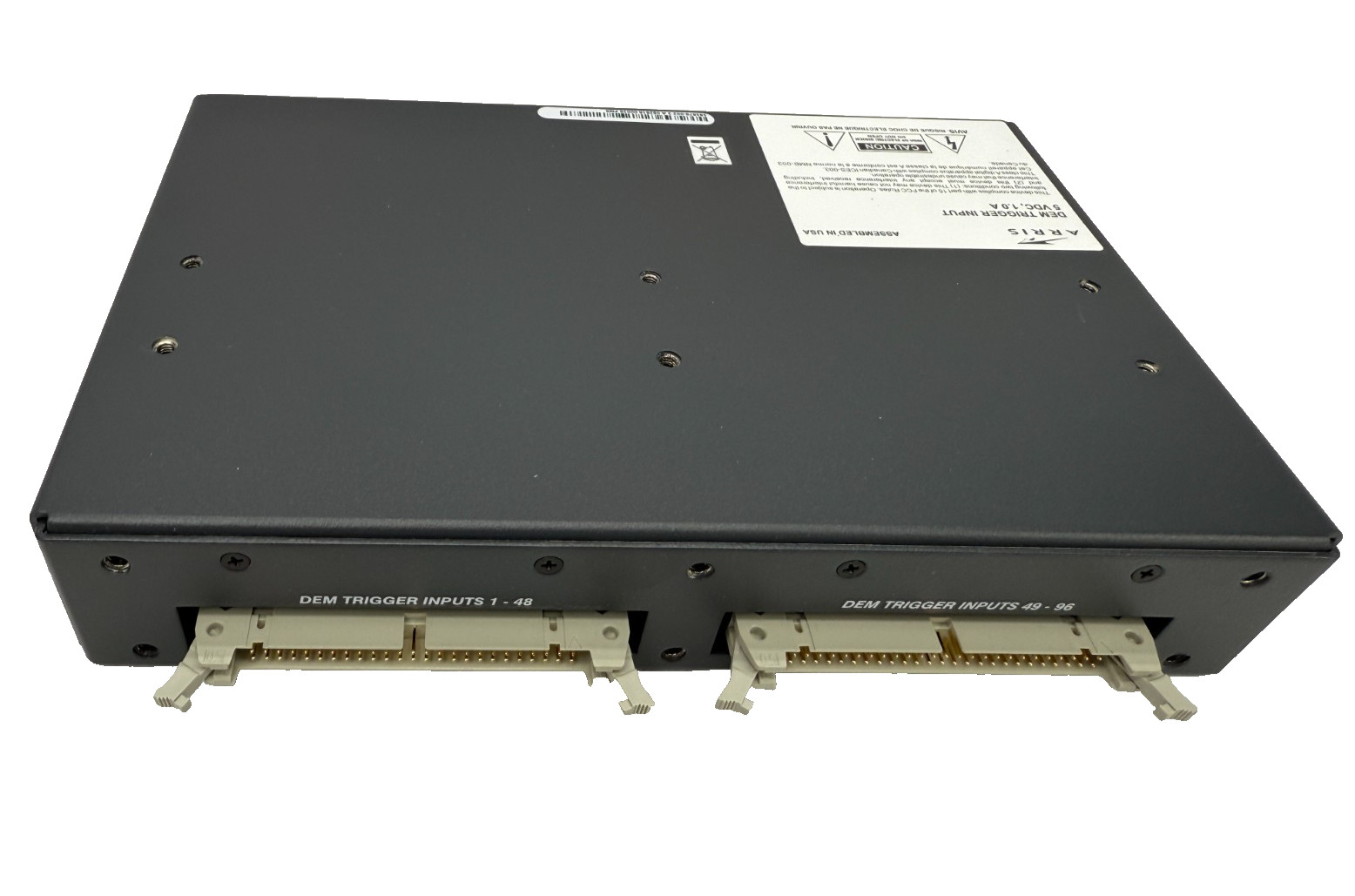 Arris DigiCipher Event Manager DEM Trigger Input Module