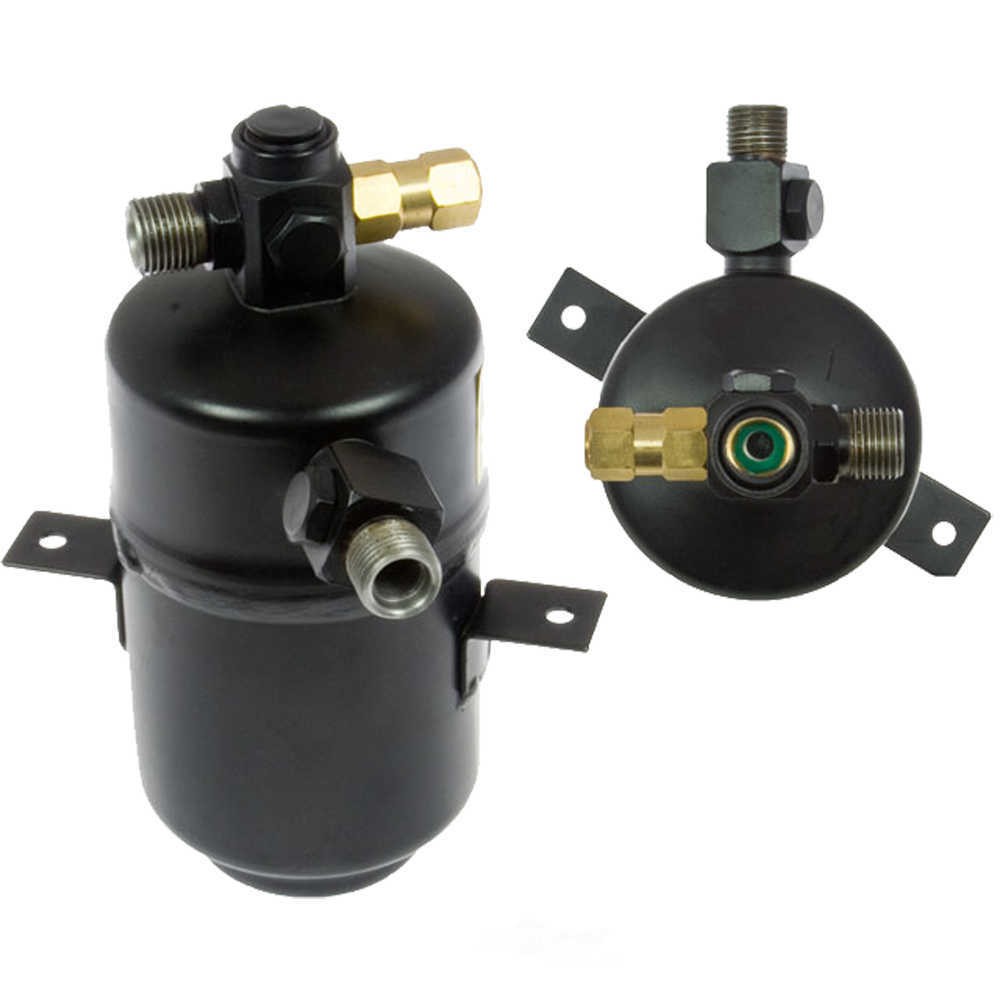 A/C Receiver Drier fits 1990-1997 Mercedes-Benz 300SL 500SL SL320  GLOBAL PARTS