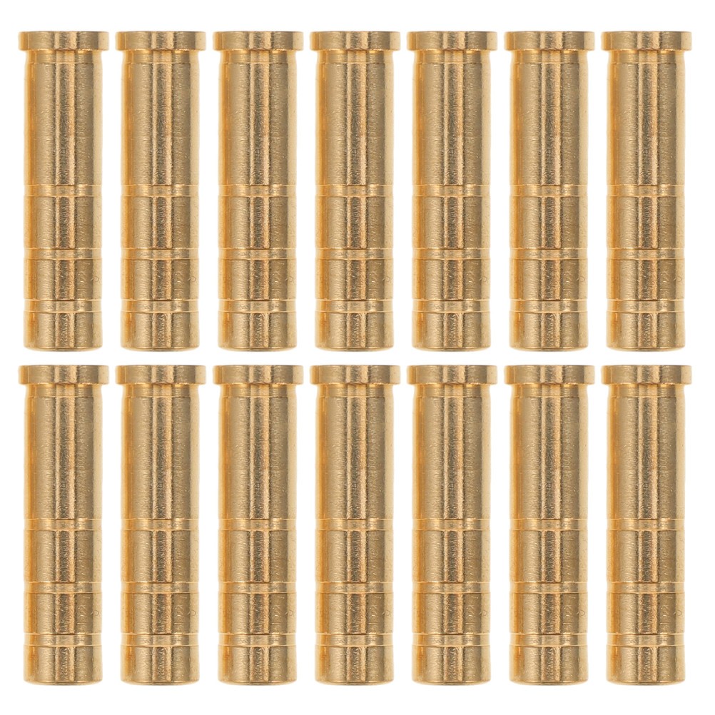24 Pcs Arrow Connection Seat Inserts Archery Screw Installation Tool