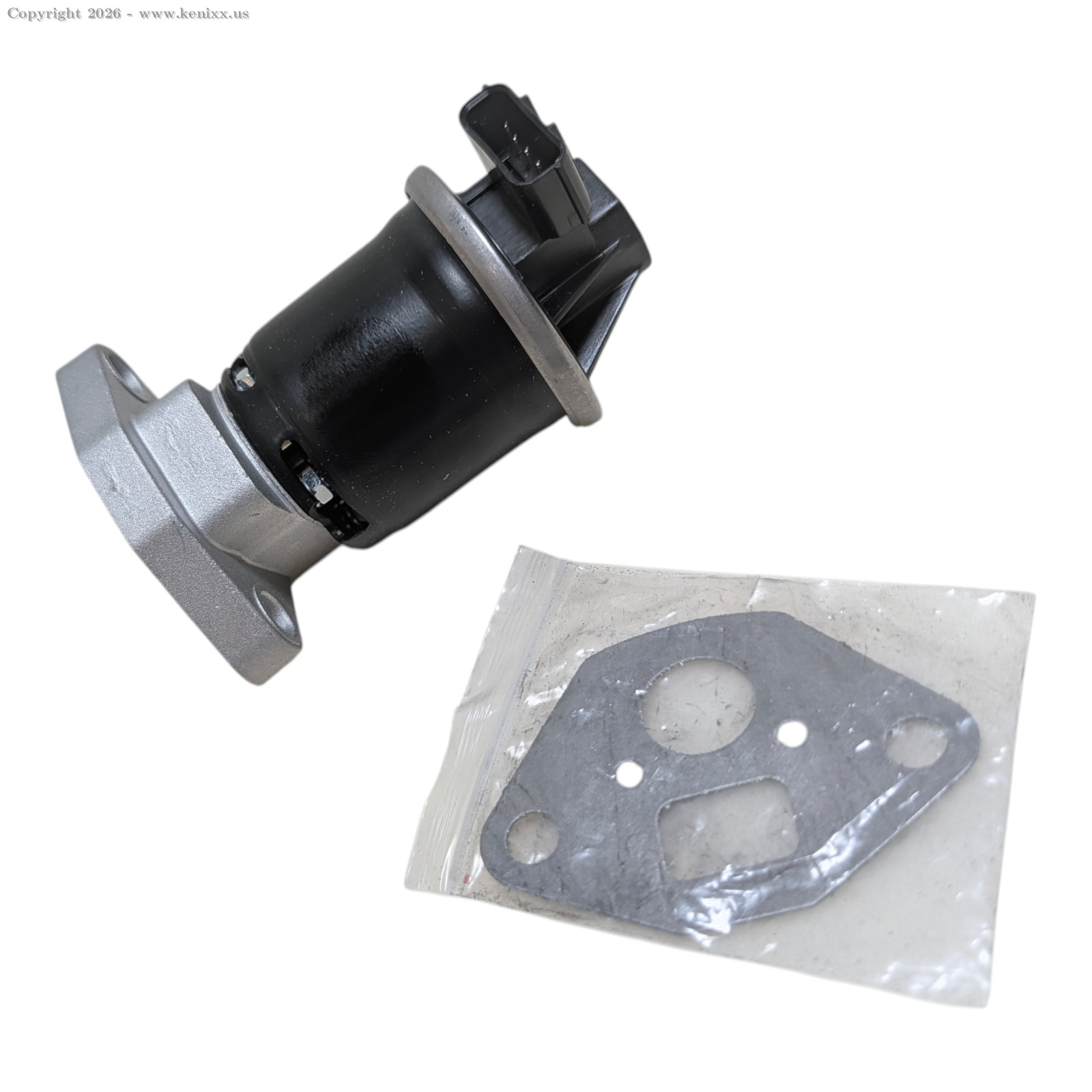 EGR Valve Exhaust Gas Recirculation Fits Honda HR-V Acura RLX TLX 2016-2022
