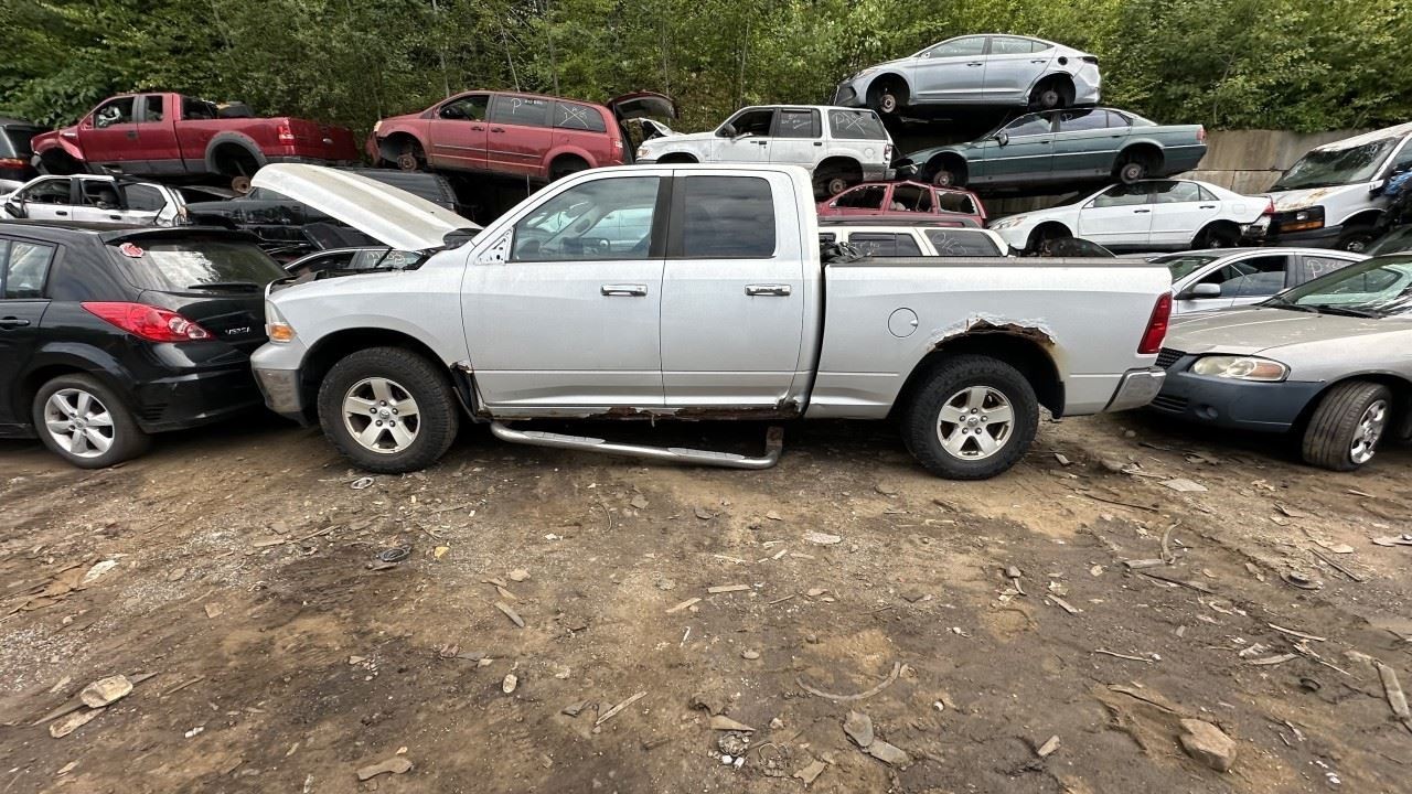 2011 RAM1500 Door Lock Actuator OEM