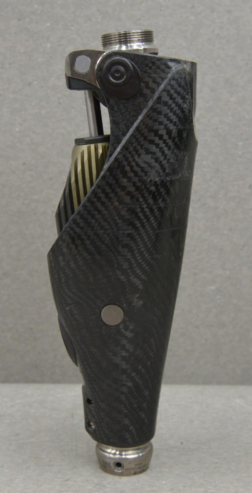 Ottobock Genium X3 3B5-2ST MicroProcessor Knee Bionic Prosthetic w/2R19 Adapter