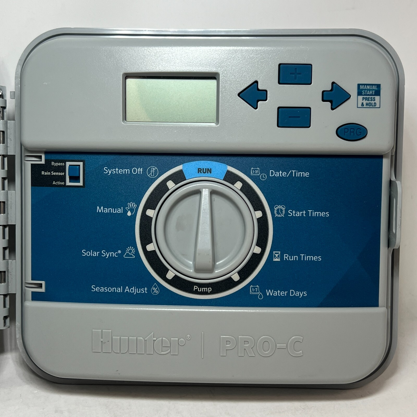 Hunter Pro-C PC-400 Outdoor Sprinkler Irrigation Controller Timer 4-23 Zones