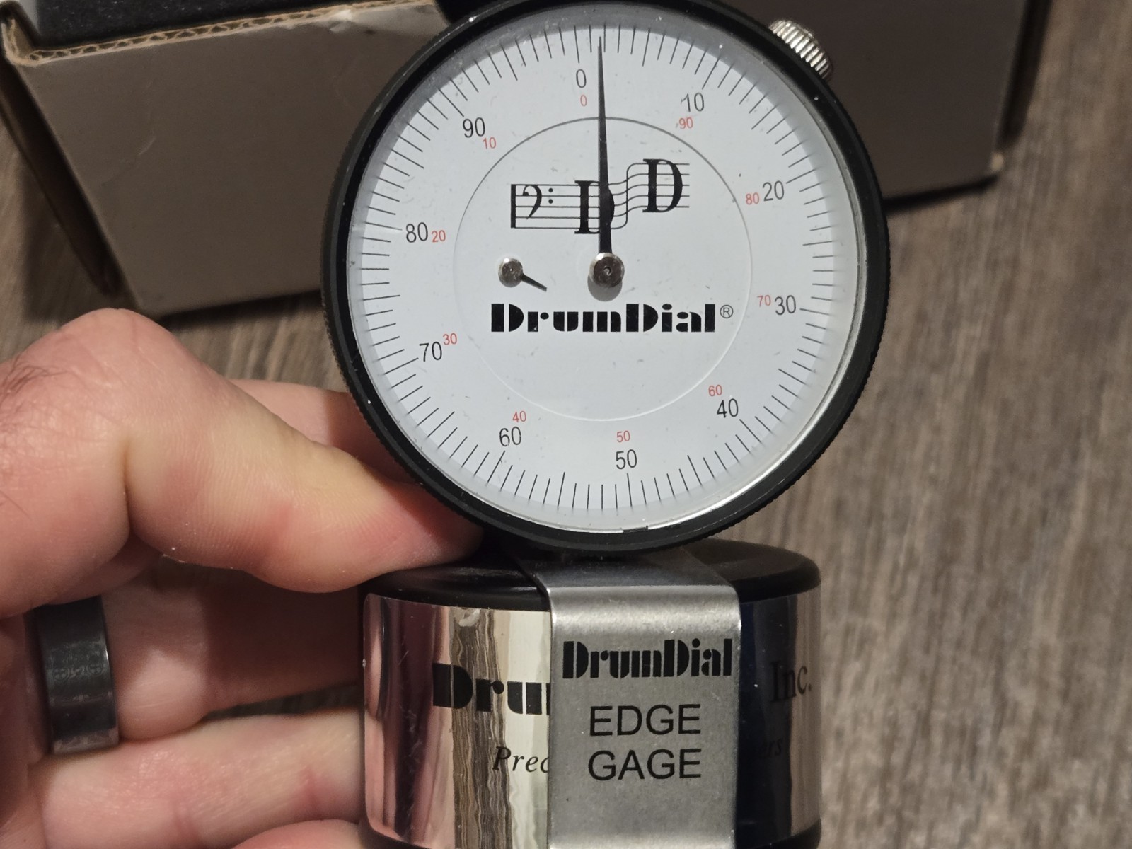 Drum Dial DD Precision Drum Tuner for Drum Set Key Tuner Drum Tuning Tool