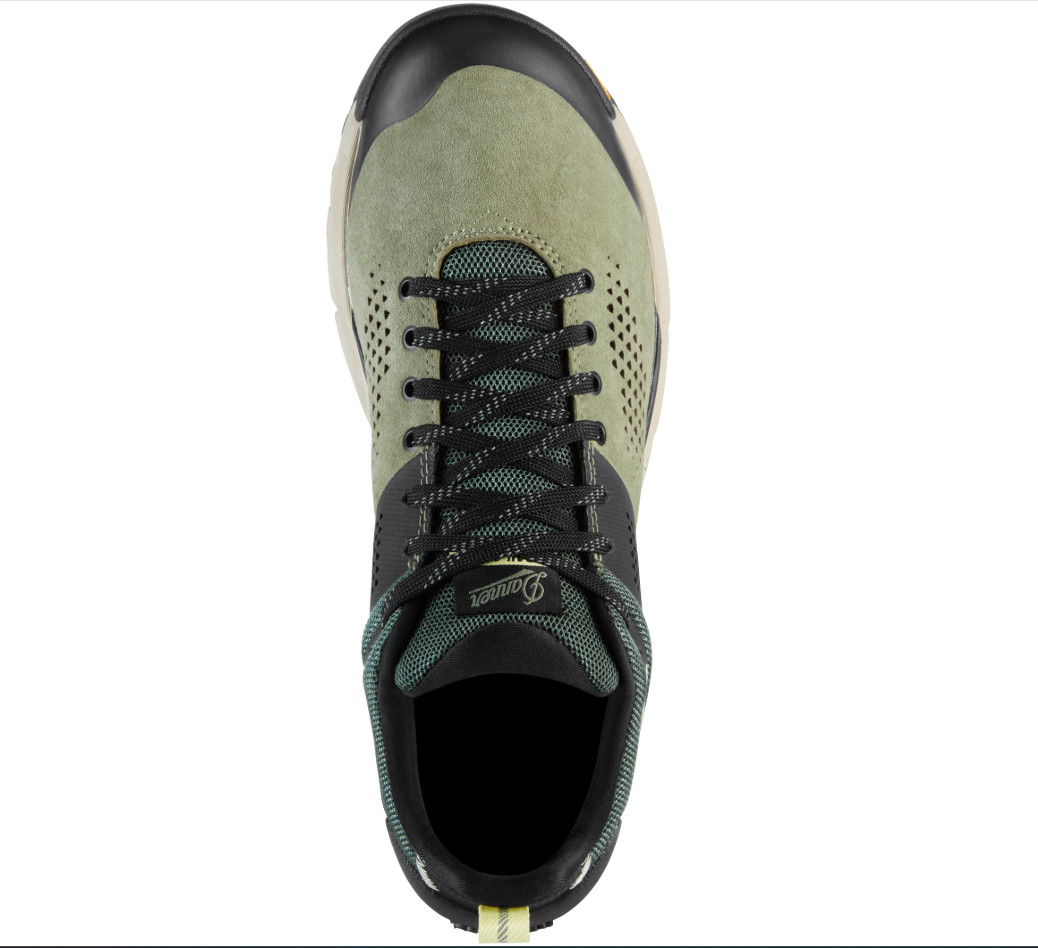SALE!! Danner Trail 2650 Men's Oil Green/Jet Black Medium Sneakers