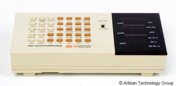 Mitsubishi Melsec F2-20P-E Programming Panel