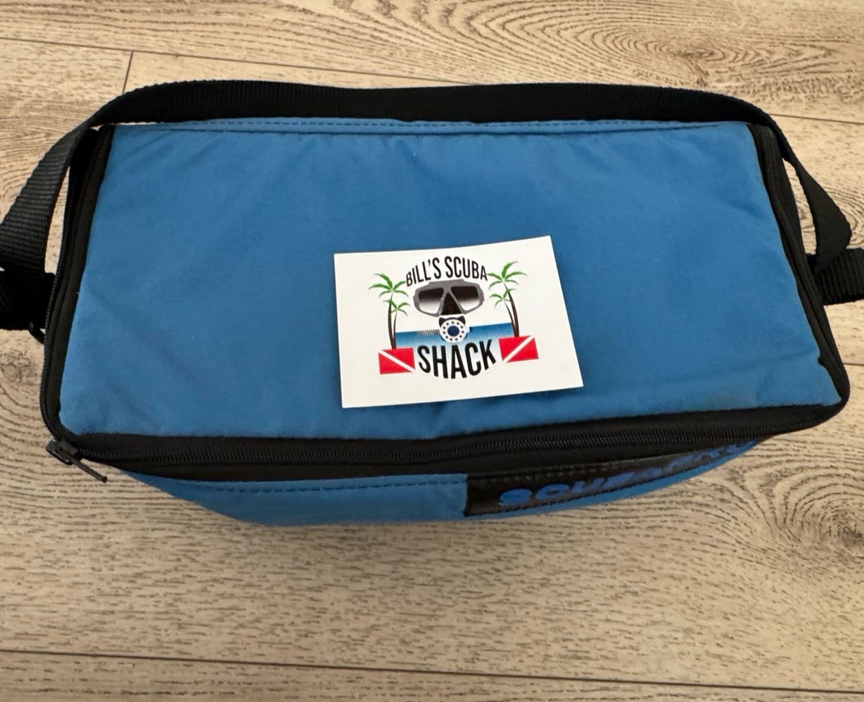 SCUBAPRO REGULATOR BAG WAY COOL! 2 AVAILABLE SOLD SEPARATELY