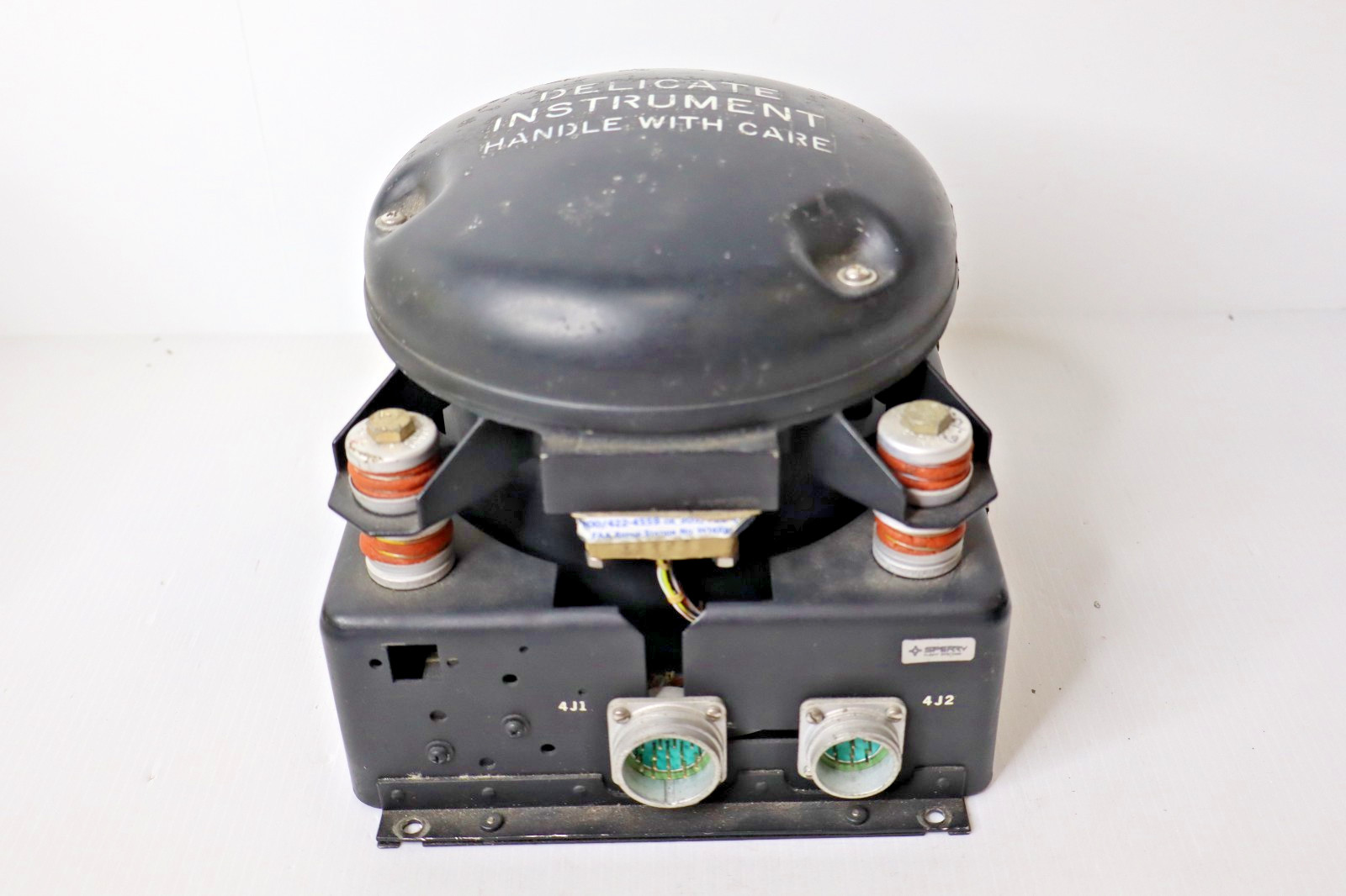 Sperry Flight Systems 2588302-3 Directional Gyroscope (Mods A-E)