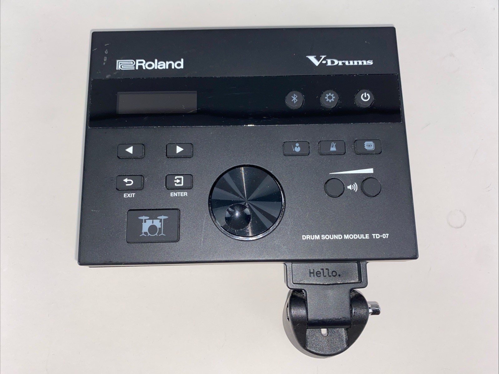 roland td-07 module