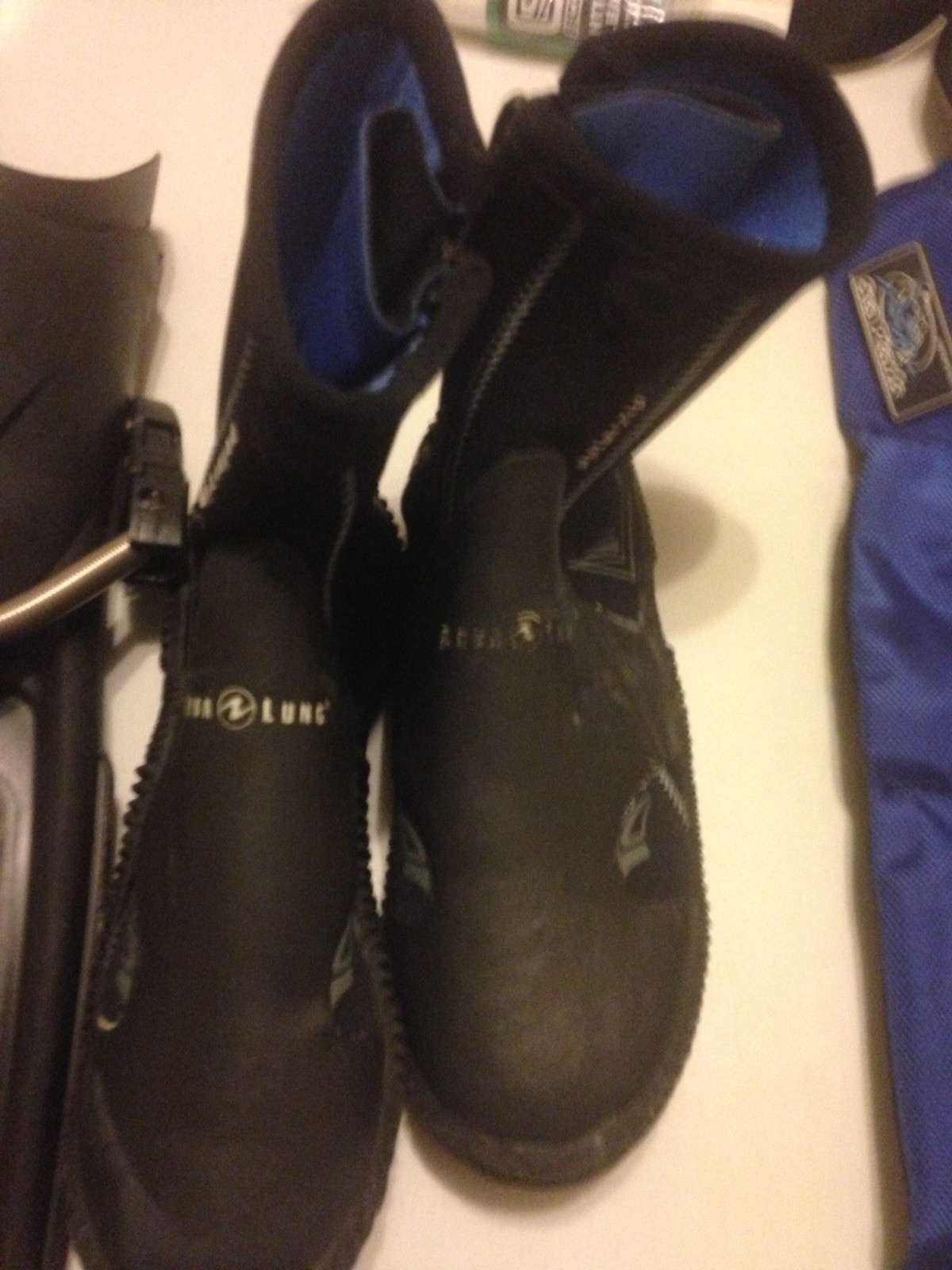 Scuba Gear LOT