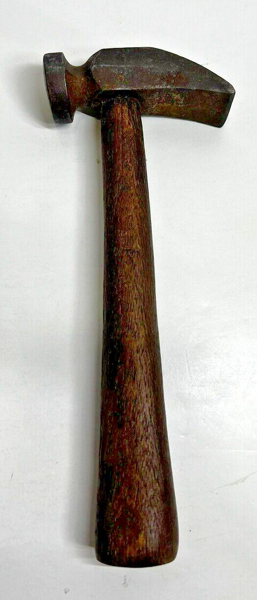 Vintage Cobbler Shoemaker Hammer Tool Antique