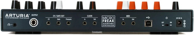 Arturia MicroFreak Hybrid Synthesizer