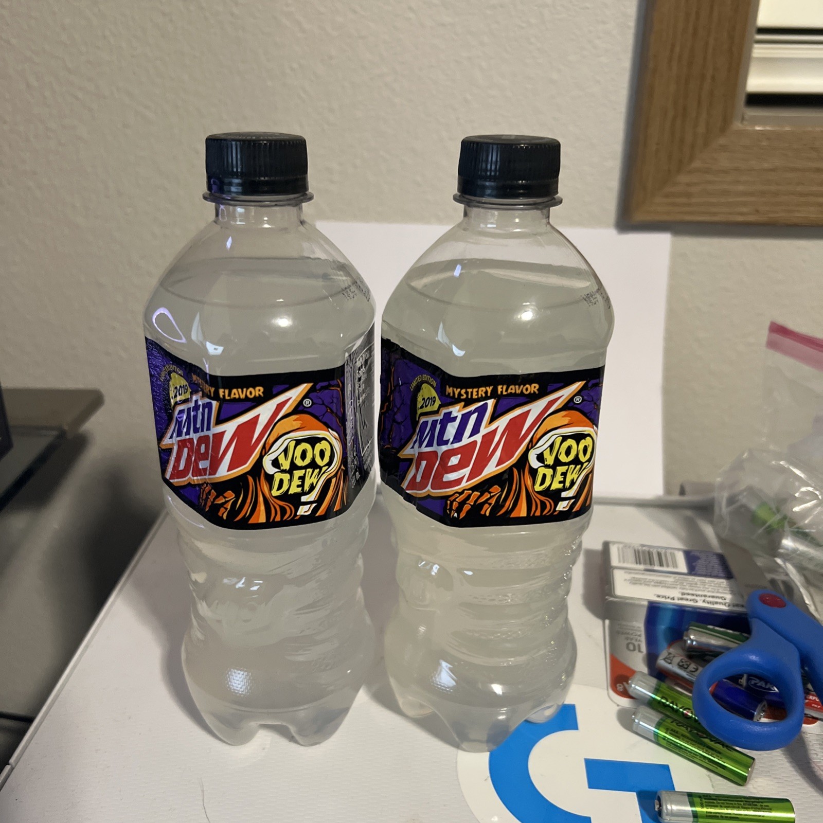 2 Mountain Dew Voodew 2019 (Expired)