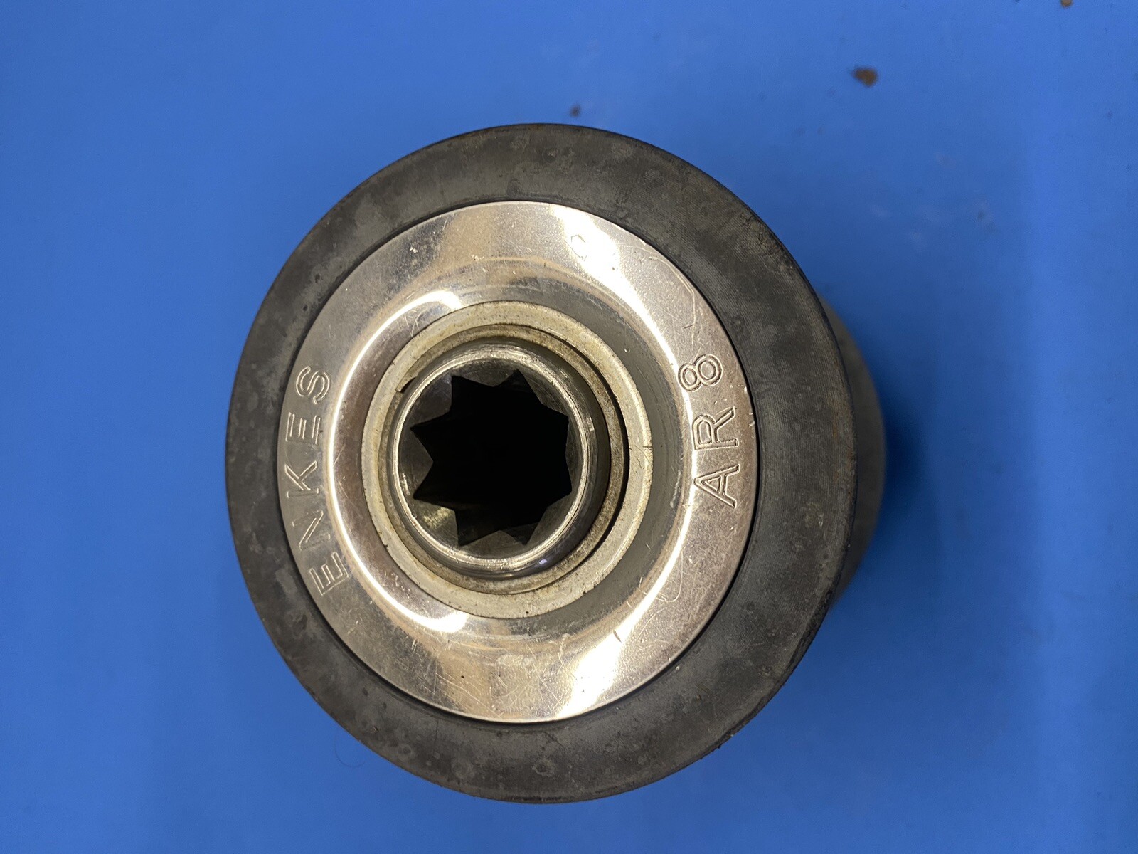 ENKES AR8 BOAT WINCH (Box1)