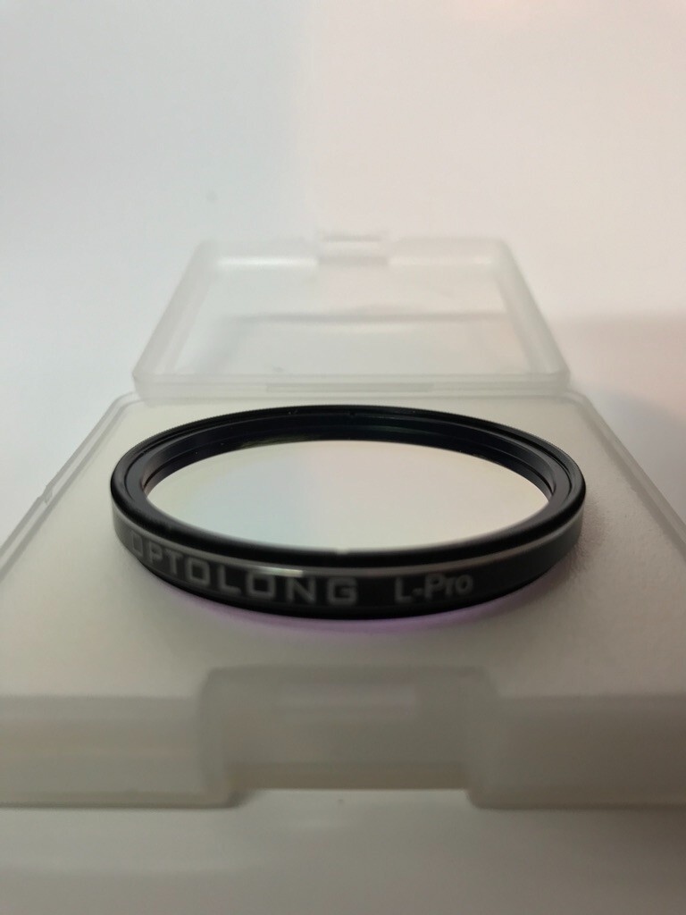 Optolong L-Pro Deep Sky Filter for Light Pollution Reduction - 2"