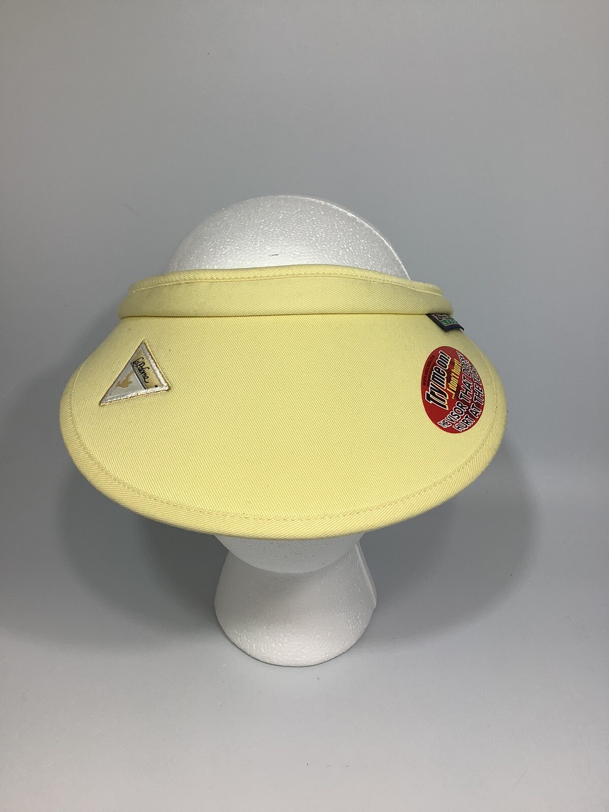 La Paloma Ahead Lites Women’s Golf Visor
